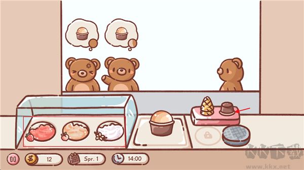 狗狗冰淇淋餐车正版 v3.3安卓版
