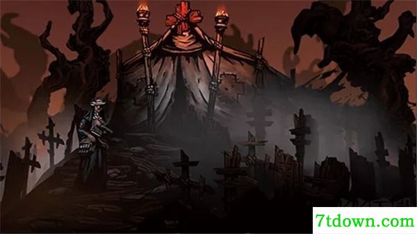 暗黑地牢2(Darkest Dungeon)