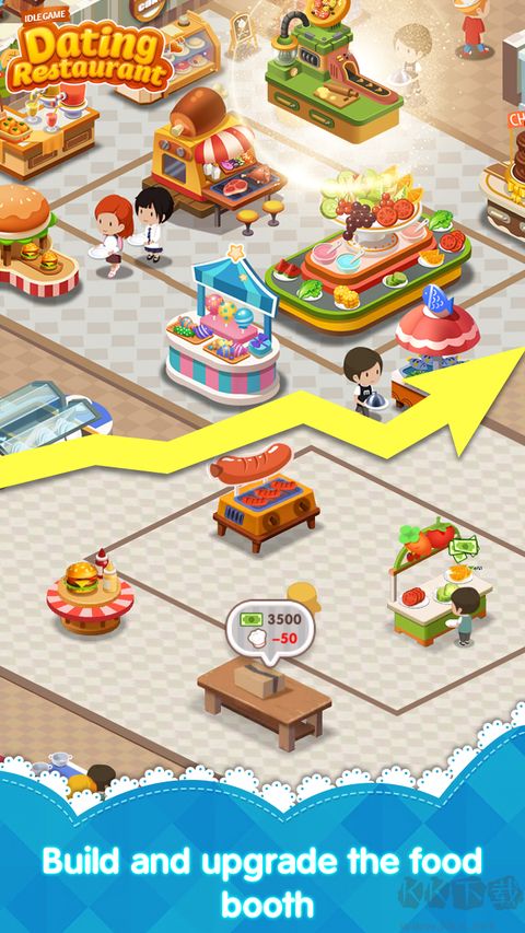 约会餐厅(Dating Restaurant)免费版 v1.7.5安卓版