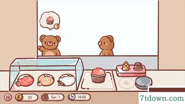 Ice cream truck中文版