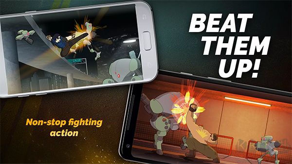 搏斗之王中文版 v1.3.4安卓版