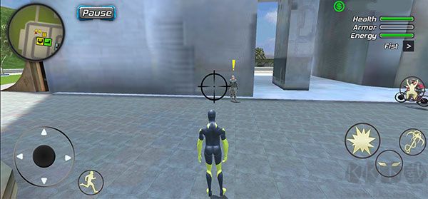 绳蛙忍者英雄维加斯官网版 v3.1.6安卓版
