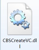 cbscreatevc.dll