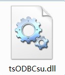 tsODBCsu.dll