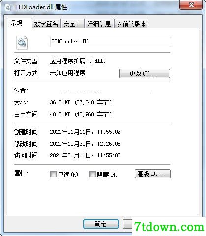 TTDLoader.dll
