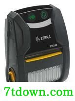 斑马Zebra ZR318打印机驱动 v5.3.44正版