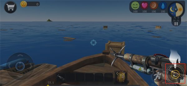 海洋求生世界无限版 v4.1.0安卓版