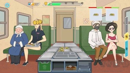 时代绿皮车去广告版v1.1.0安卓版