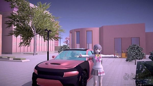 樱花校园之恋中文版 v1.1安卓版