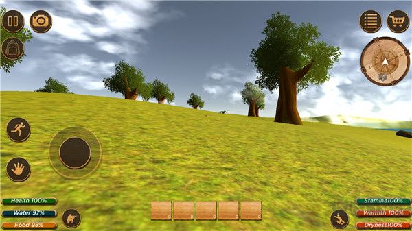 生存森林2中文内置版 v1.1.4安卓版