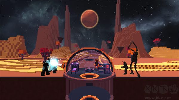 穹顶守护者(Dome Keeper)完整版 v3.0.2.0.6安卓版