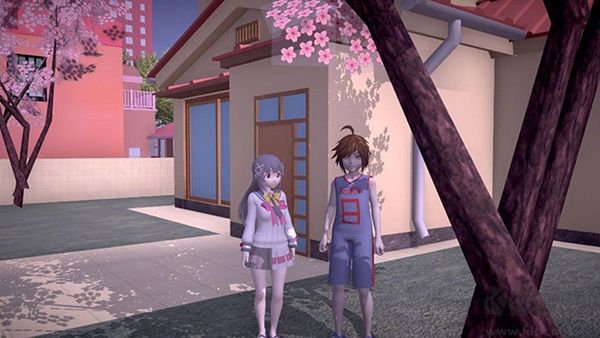 樱花校园之恋中文版 v1.1安卓版