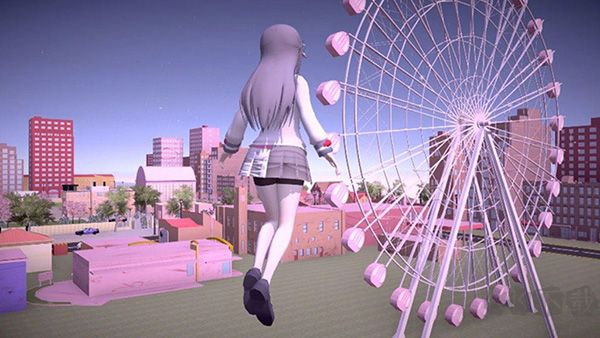 樱花校园之恋中文版 v1.1安卓版