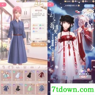 奇迹暖暖正版