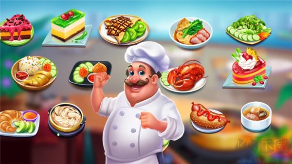 烹饪卡车中文版v1.3.24安卓版