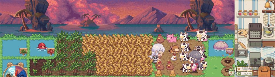 遗忘周一咖啡馆手机版 v1.0.1安卓版