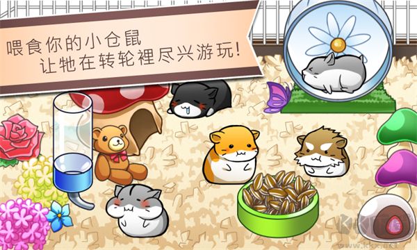仓鼠的生活游戏(Hamster Life) v4.8.4安卓版