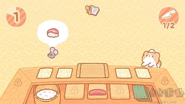 小熊寿司吧移动版 v1.7.3安卓版