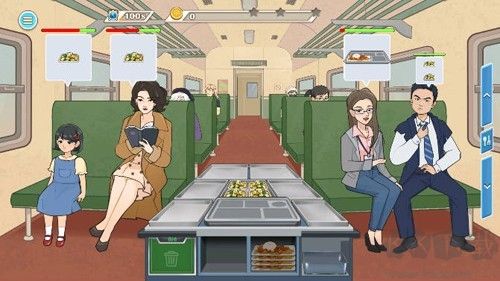 时代绿皮车去广告版v1.1.0安卓版