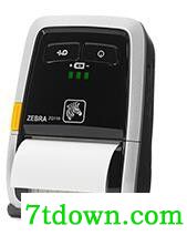 斑马Zebra ZQ110打印机驱动 v1.0.1正版