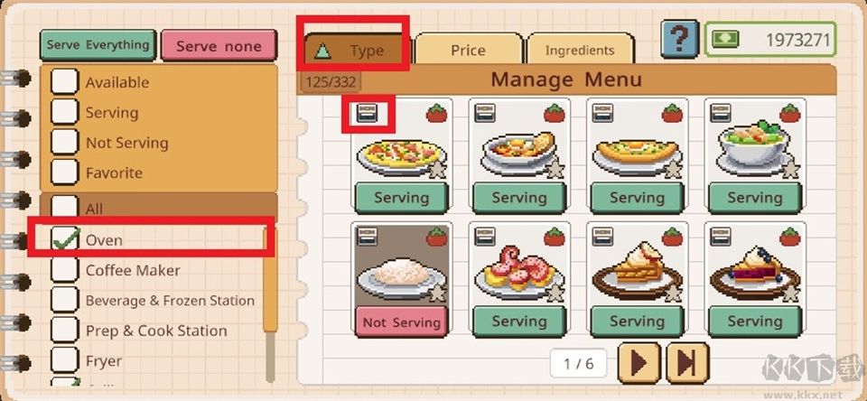 遗忘周一咖啡馆手机版 v1.0.1安卓版