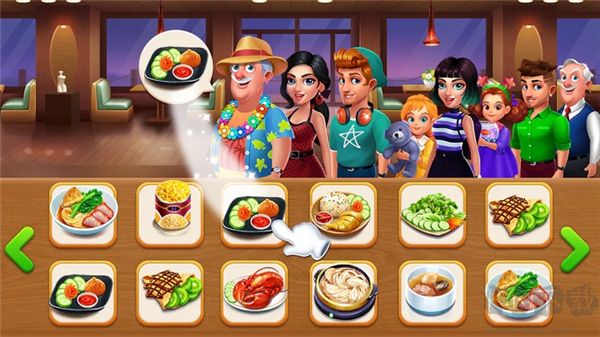 烹饪卡车中文版v1.3.24安卓版