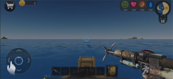 海洋求生世界无限版 v4.1.0安卓版