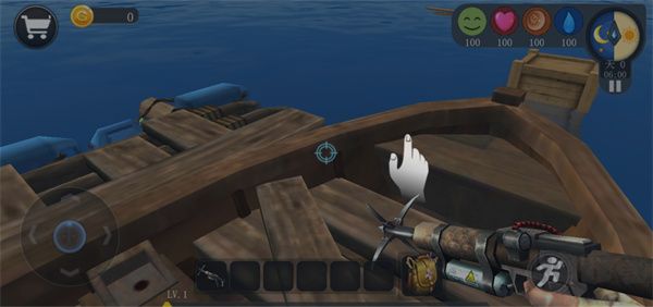 海洋求生世界无限版 v4.1.0安卓版