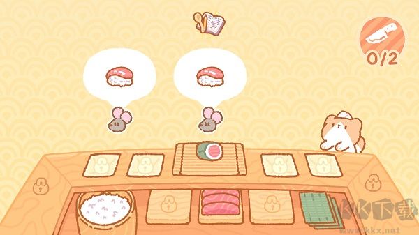 小熊寿司吧移动版 v1.7.3安卓版