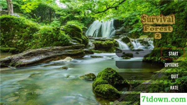 生存森林2