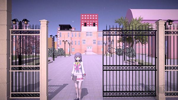樱花校园之恋中文版 v1.1安卓版