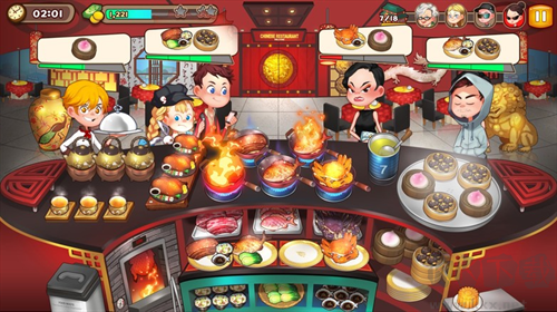 烹饪冒险无限版v70401安卓版