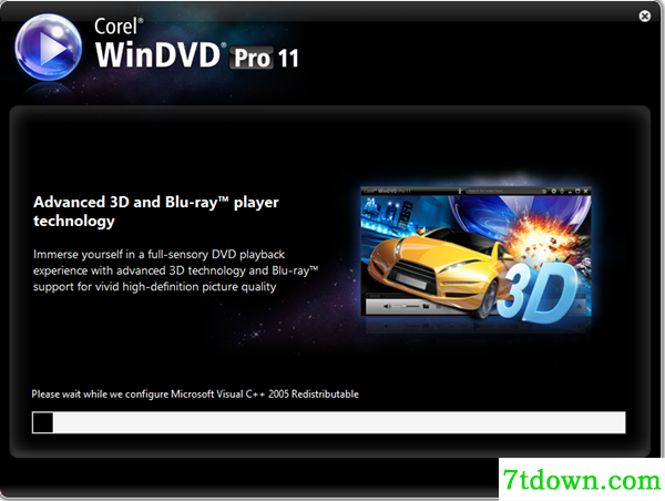WinDVD软件安装步骤5