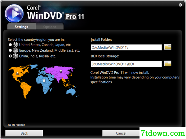 WinDVD软件安装步骤4