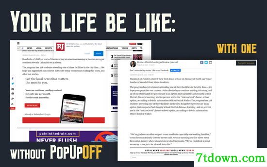 PopUpOFF下载截图1