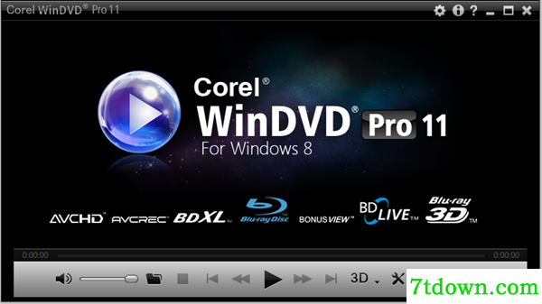 WinDVD截图