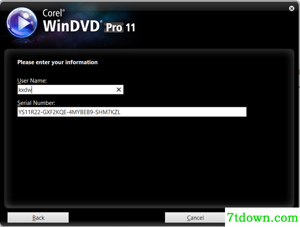 WinDVD软件安装步骤3