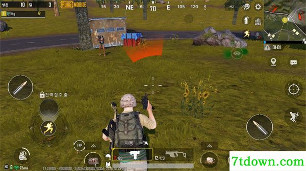 帕布鸡PUBG