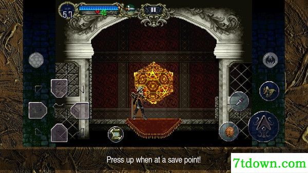 恶魔城月下夜想曲金手指版