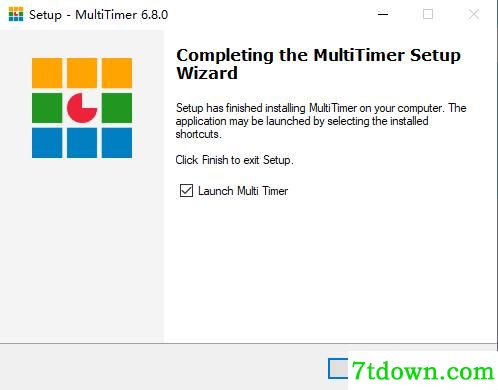 Multi Timer下载截图7