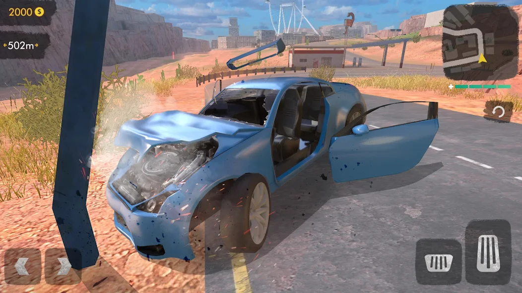 炽热齿轮(HOTGEAR)手游版 v1.6.0安卓版