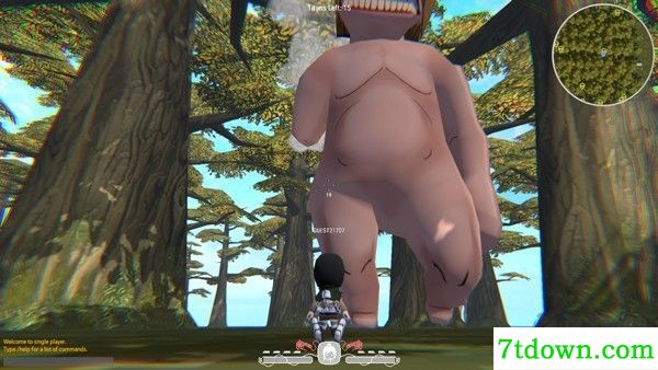 巨人的猎手2免费版