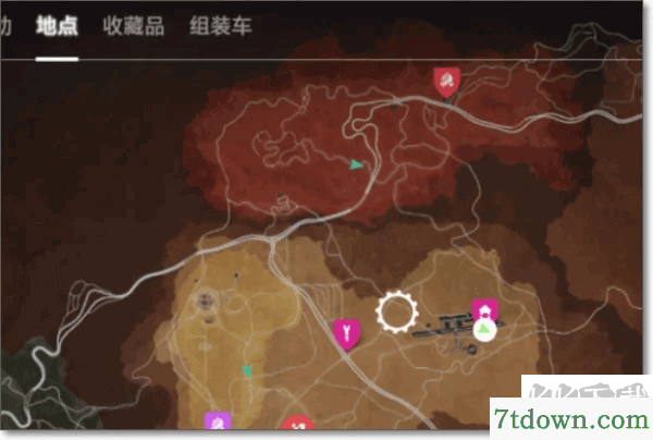 极品飞车17最高通缉手机版