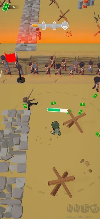 沙滩登陆战无限弹药版v1.0.1安卓版