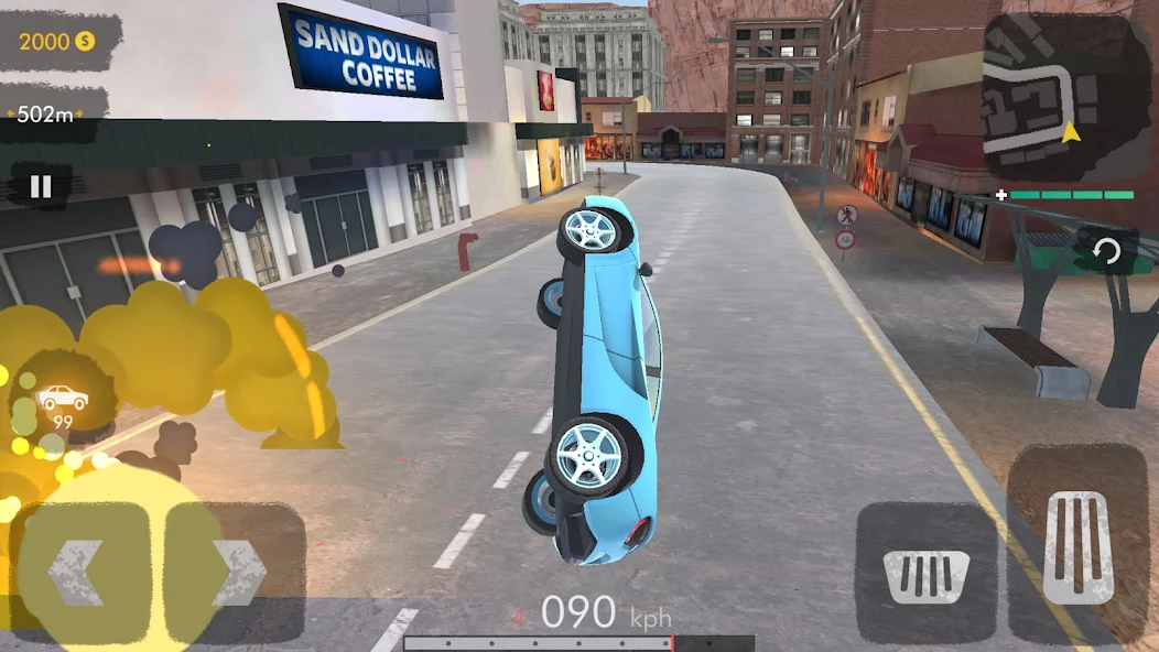 炽热齿轮(HOTGEAR)手游版 v1.6.0安卓版