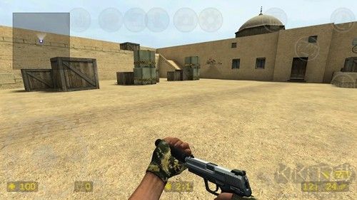 cs起源正版 v6.18.1.6安卓版