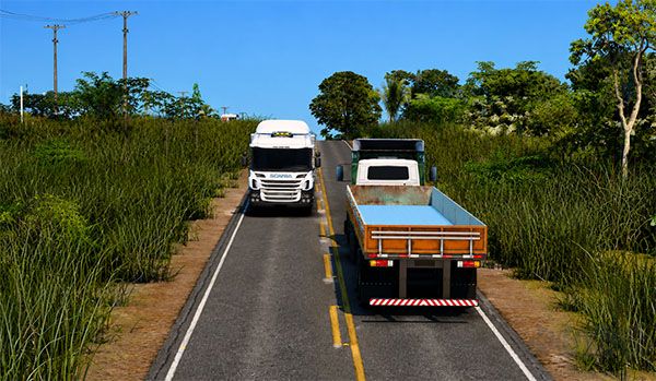 巴西卡车司机(Truckers Brasil)中文版 v0.2.91安卓版