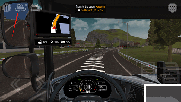 卡车世界欧洲与美国之旅无限金币版 v1.27安卓版