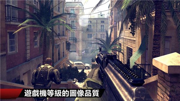 现代战争4正版 v1.2.3安卓版