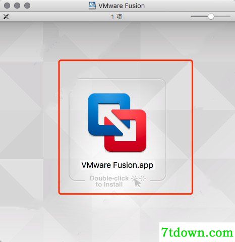 VMwareFusion11Mac内购版截图